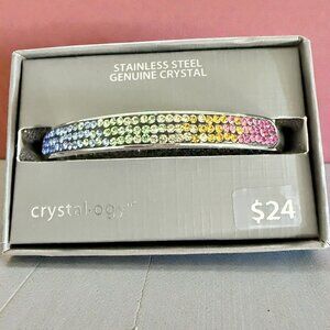Beautiful Stella & Dot Crystaol-ogy Bracelet